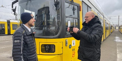 Das Corporate Influencer-Programm der BVG