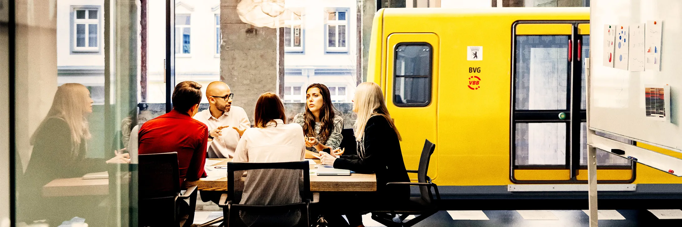 Deutschlandticket Job Jetzt bestellen BVG