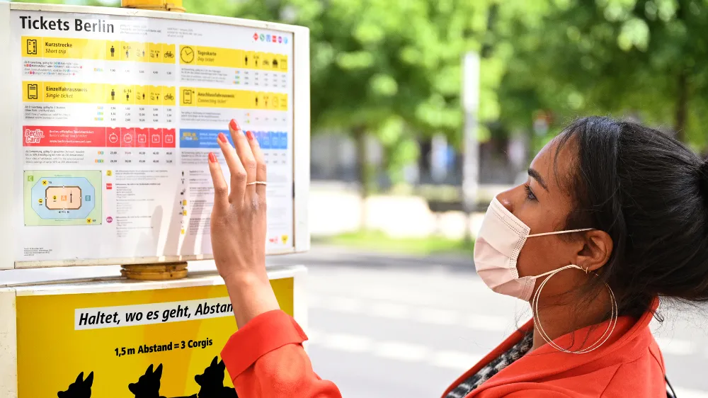 Bvg Tageskarte Im Bus Kaufen - anam sahrilas