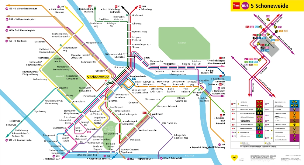 S Schöneweide gesamt ab 23.08.2026