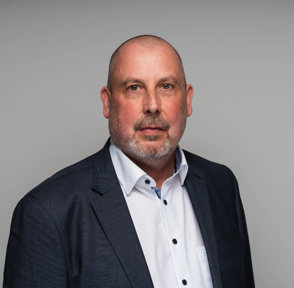 BVG Pressesprecher Markus Falkner