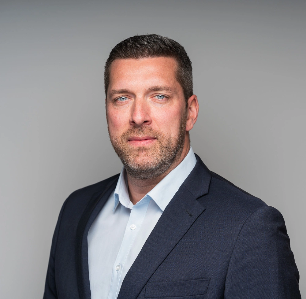 BVG Pressesprecher Nils Kremmin