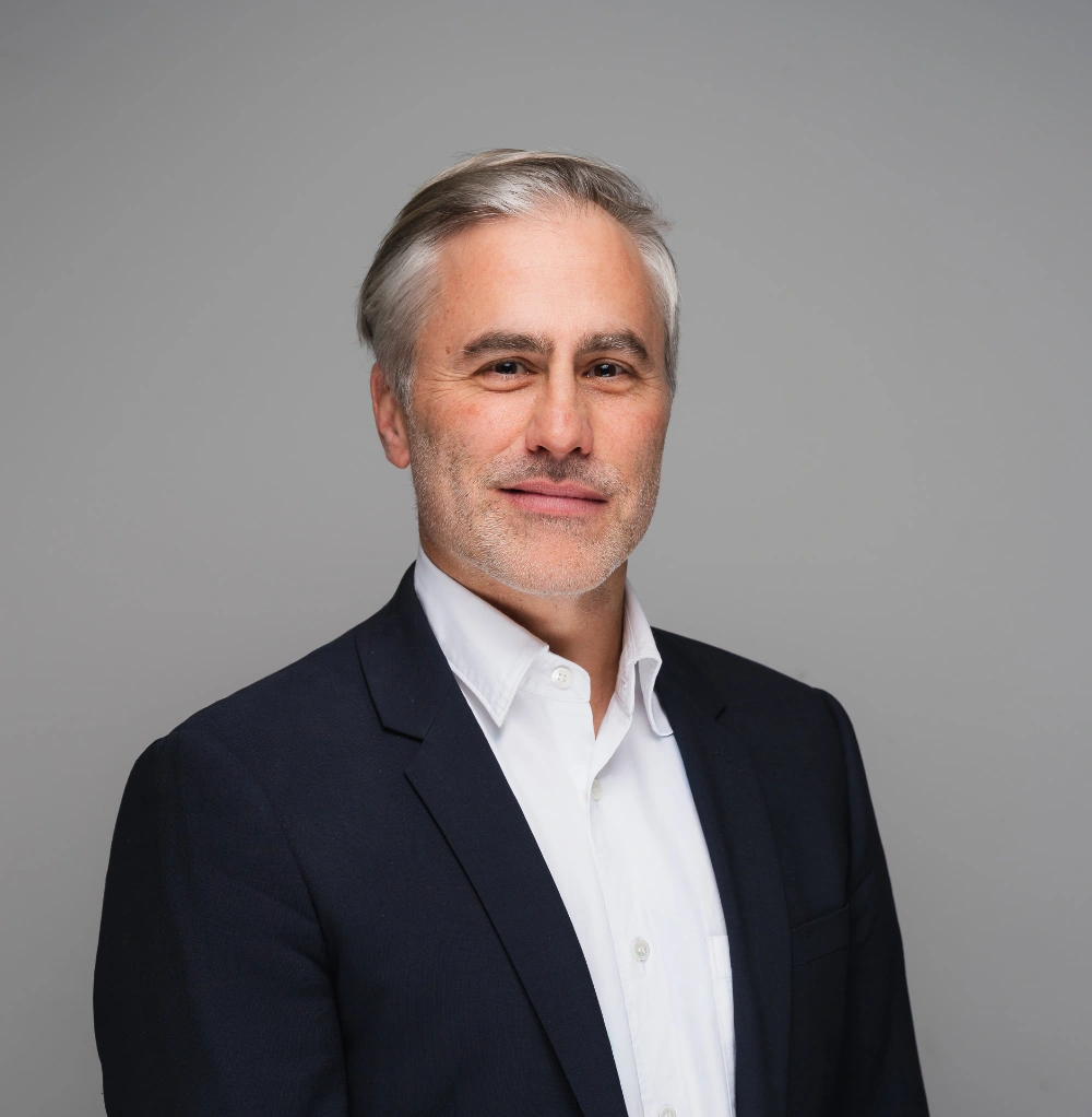 Stefan Volovinis, Leitung Medienkommunikation