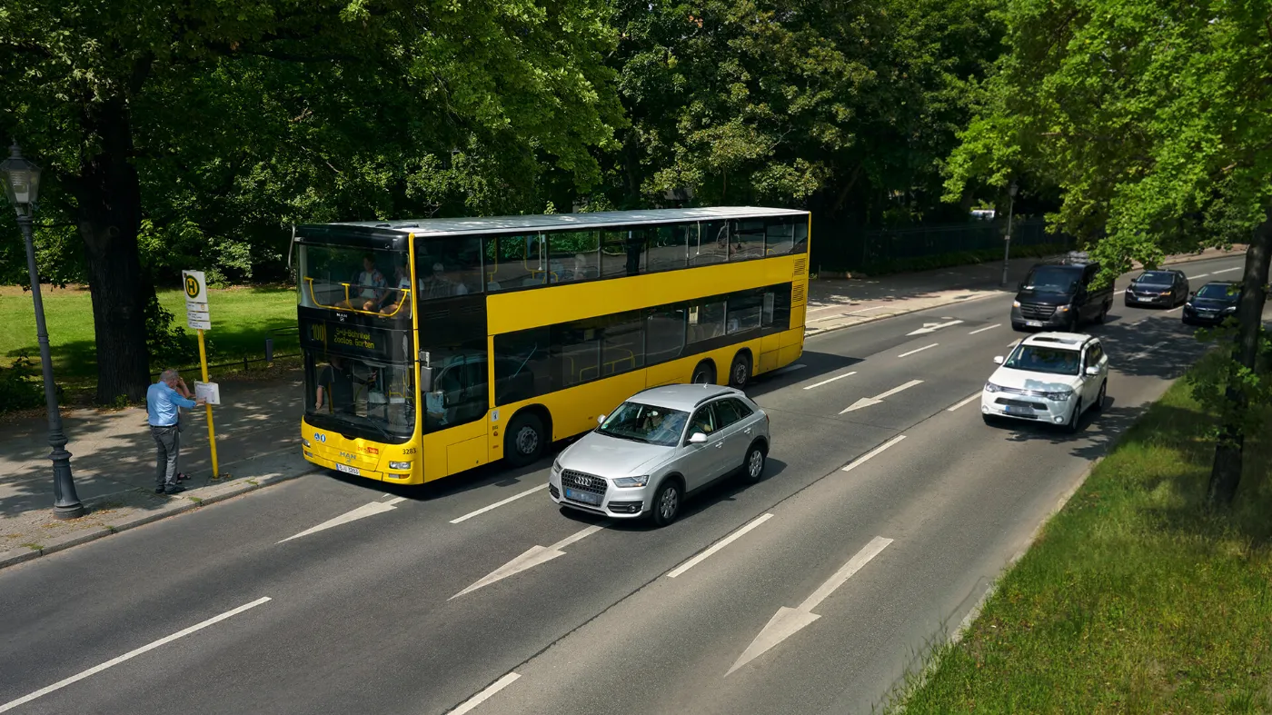 BVG-Abo online bestellen | BVG