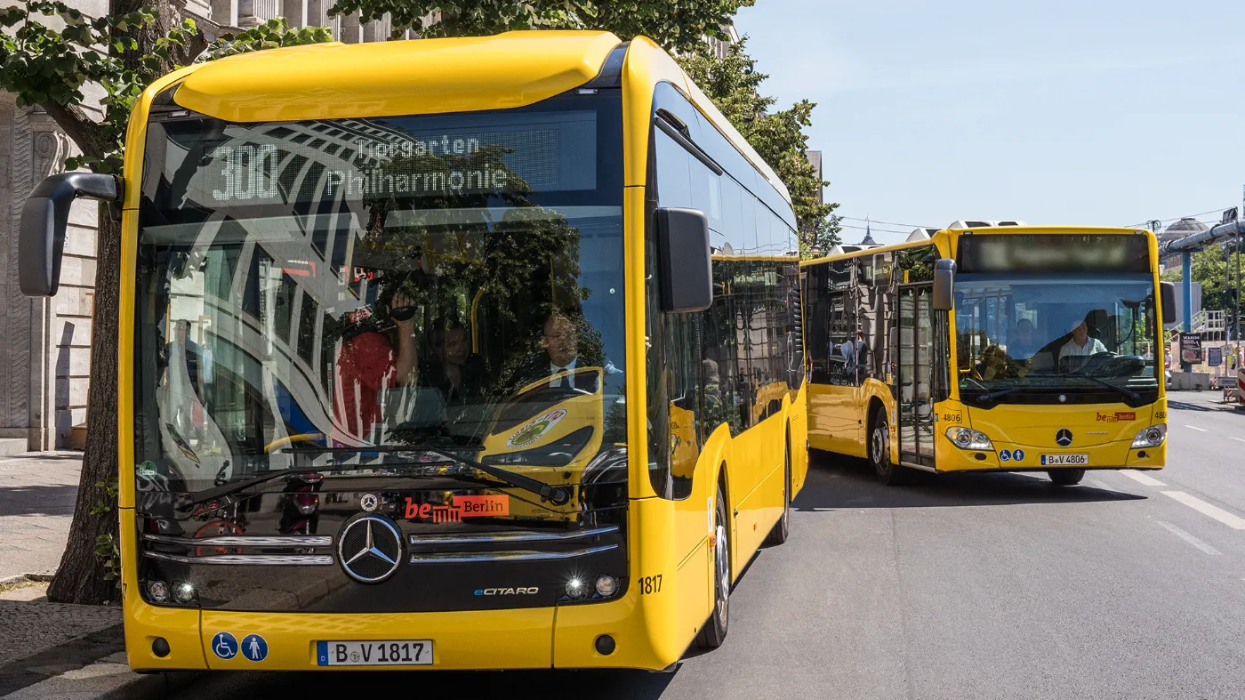 Berlin Greens criticize Senate for neglecting public transport Berlin Greens criticize Senate for neglecting public transport