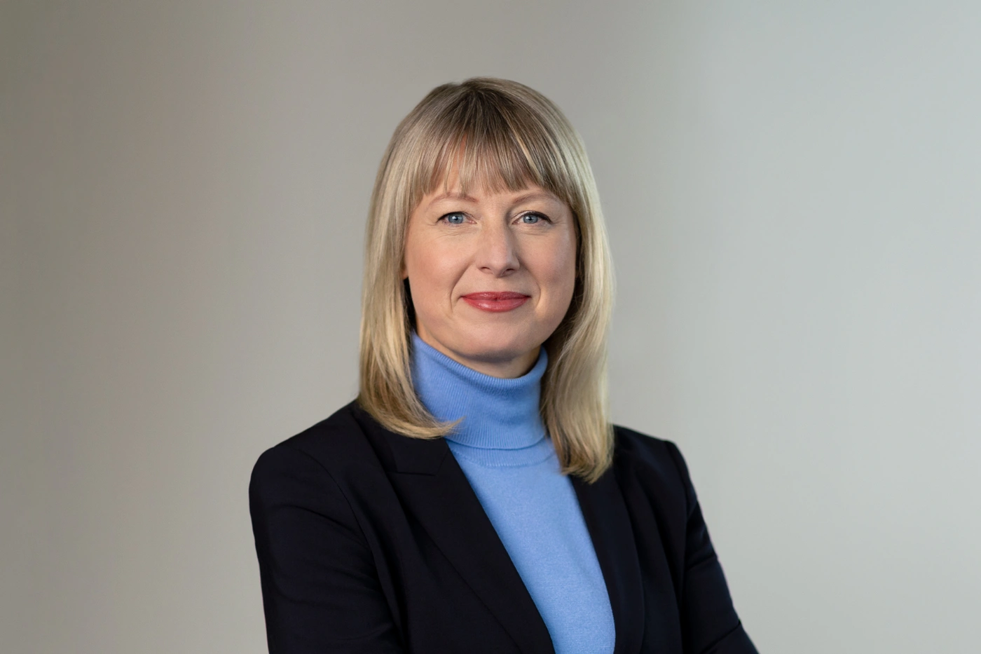 Porträt Jenny Zeller-Grothe