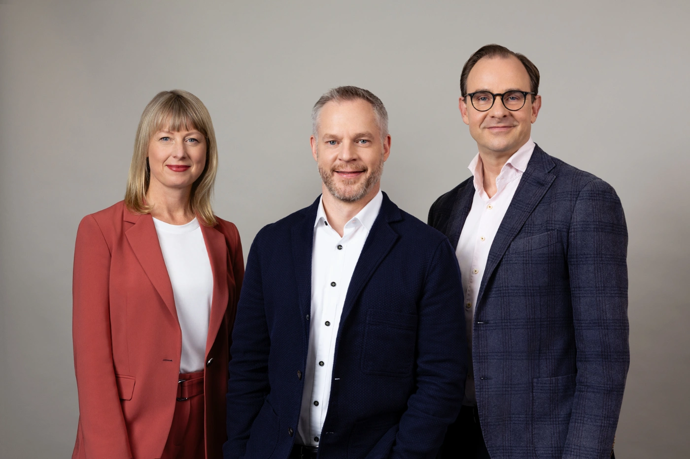 BVG-Vorstand Gruppenbild