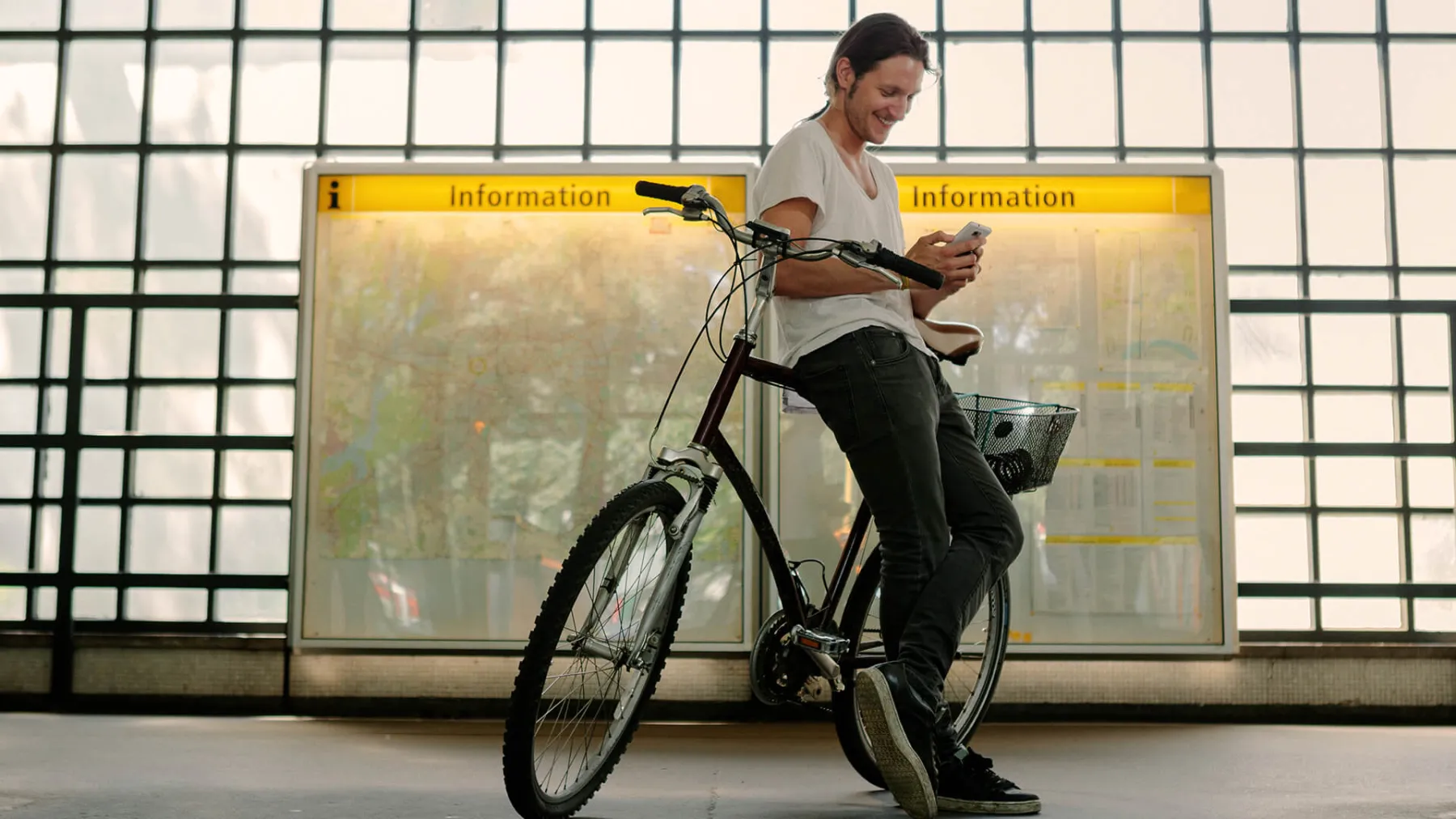 darf ich in berlin im bus bvg mein fahrrad mitnehmen