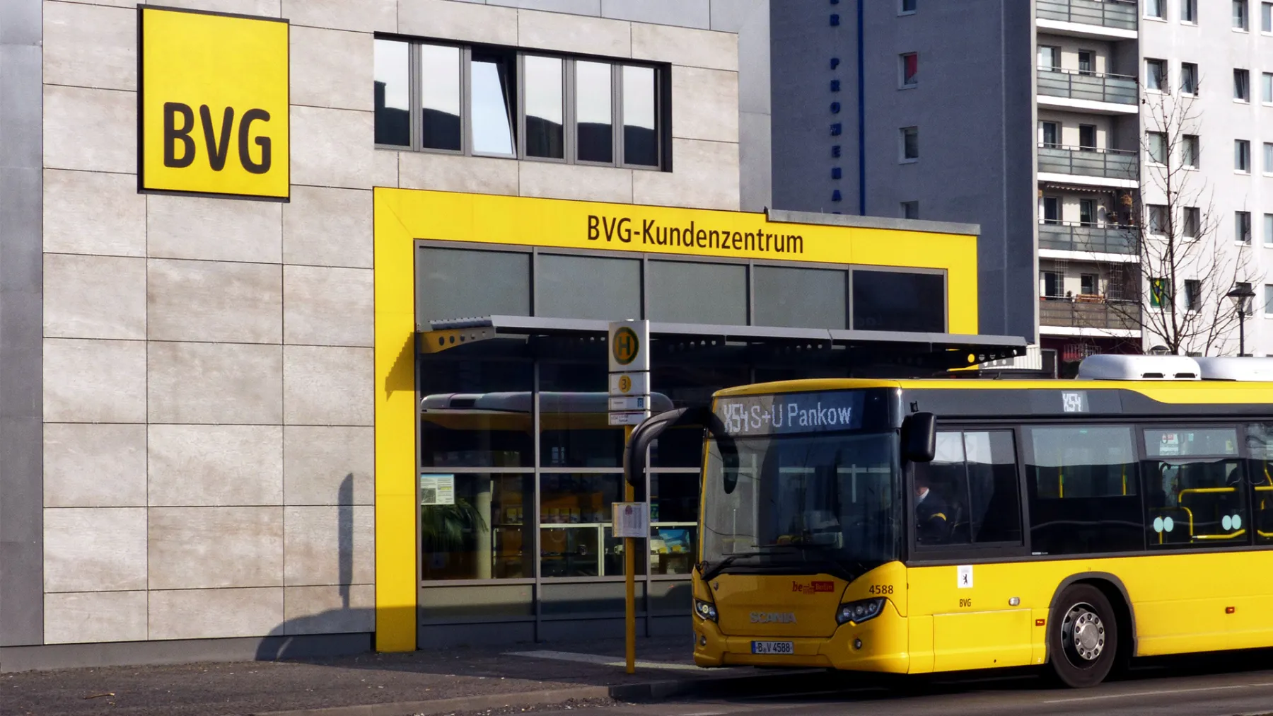 Azubi / SchülerTicket Abo online bestellen BVG