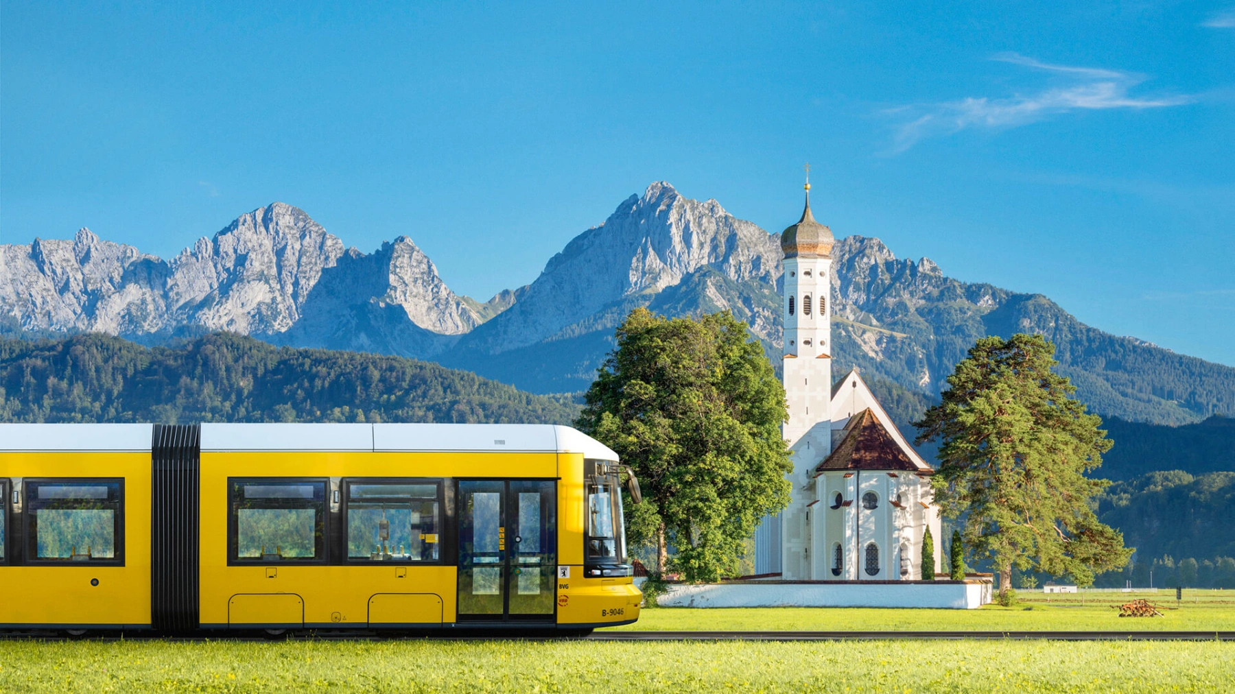 Deutschlandticket BVG