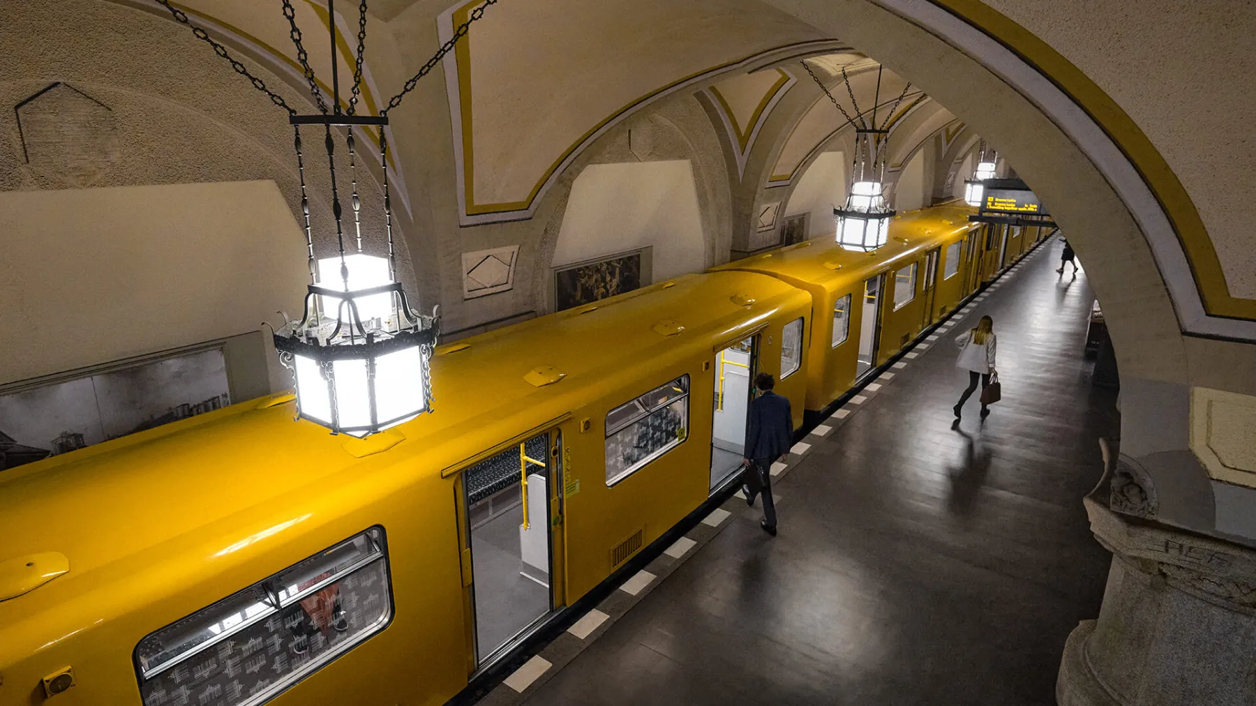 BVG corporate ticket Inform yourself here and apply now BVG