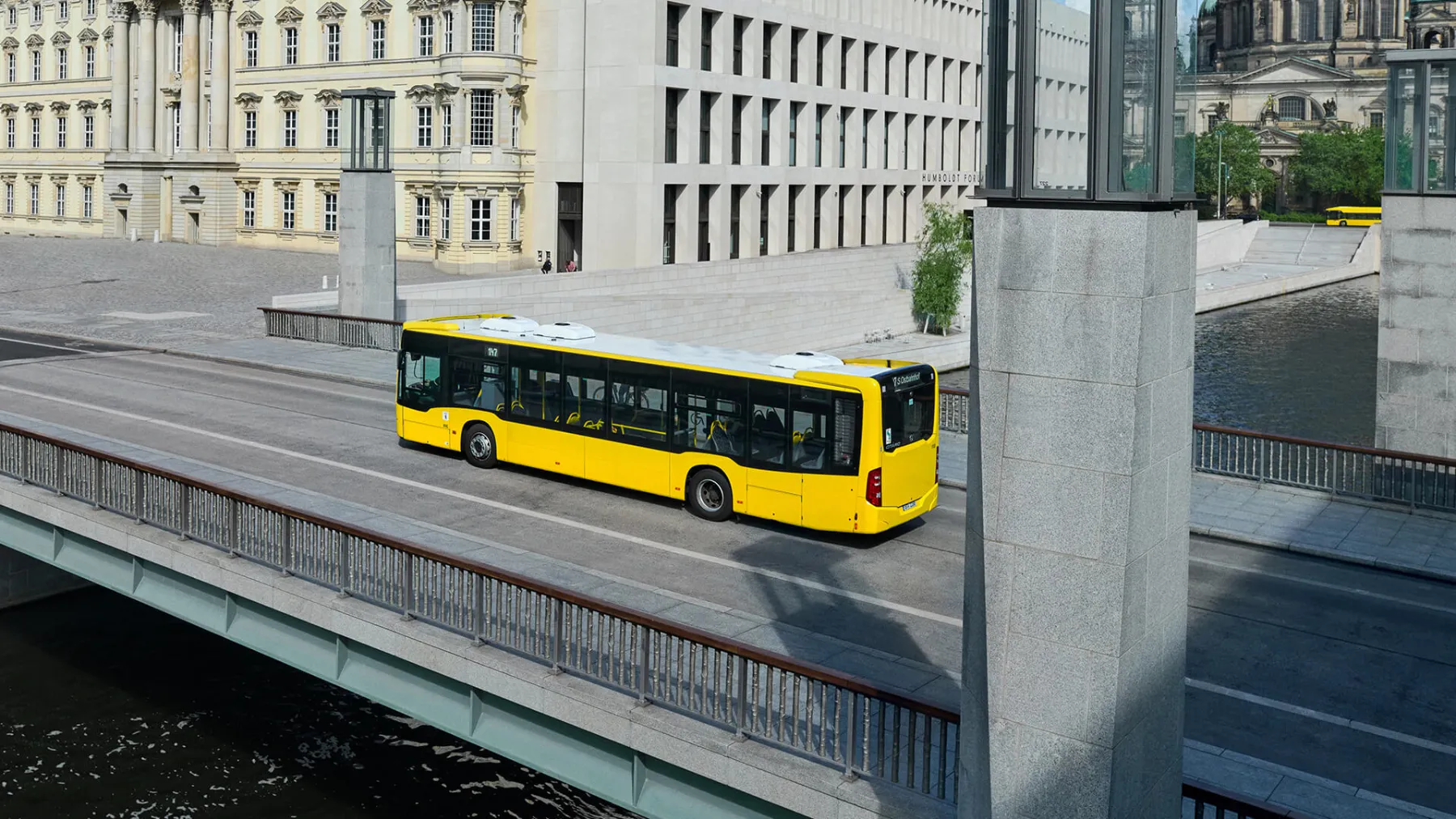 Firmenticket BVG Beta