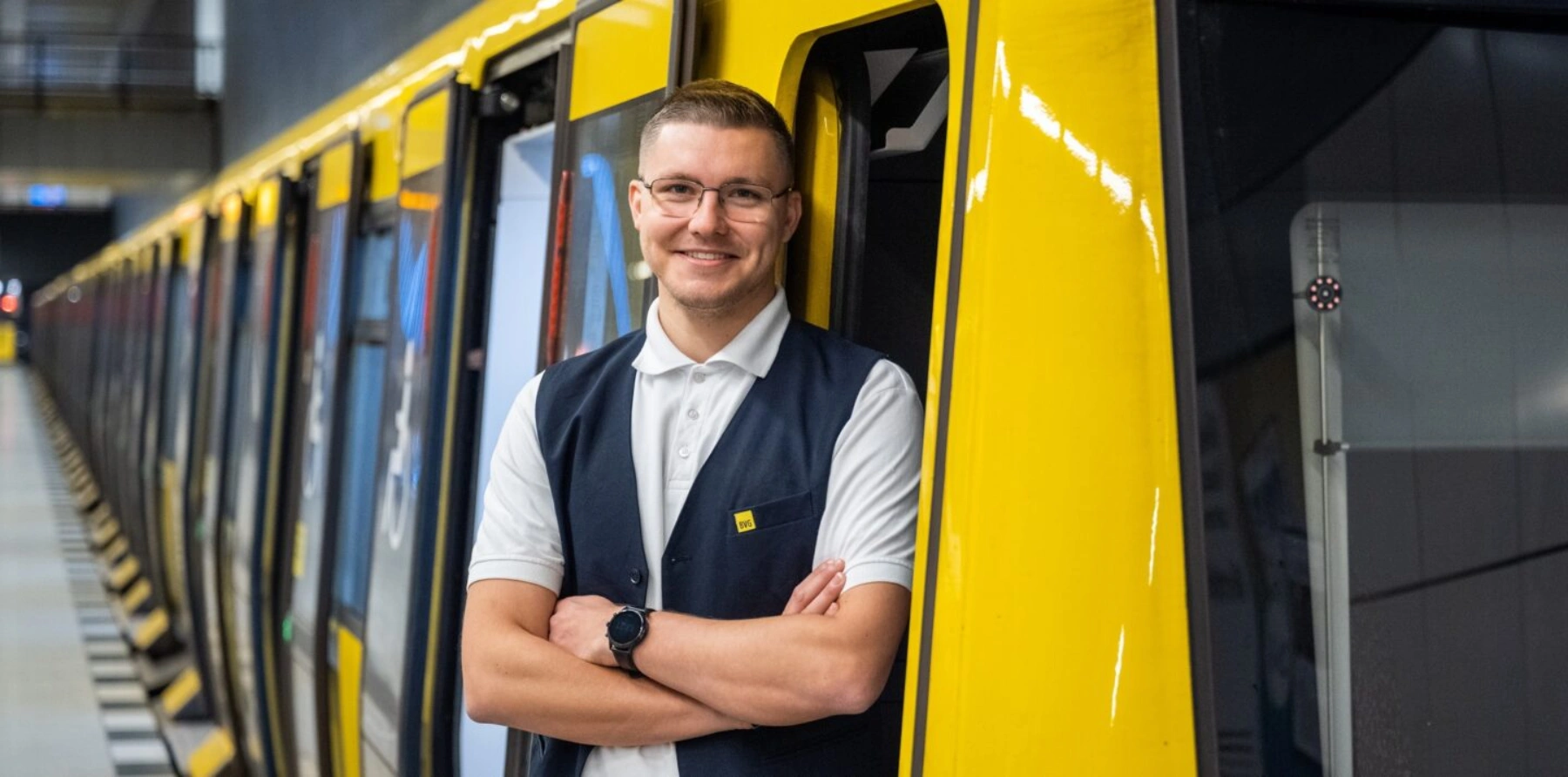 U-Bahnfahrer*in Jobs in Berlin | BVG