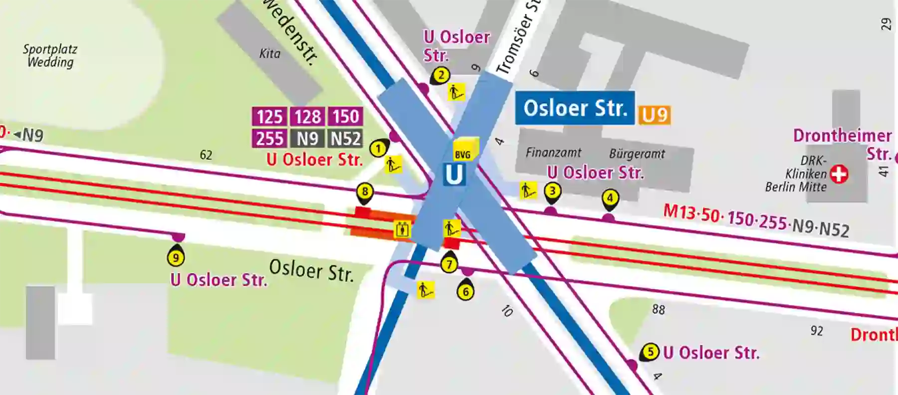 Poco Osloer Str