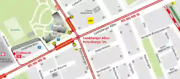 Vorschaubild Standortplan