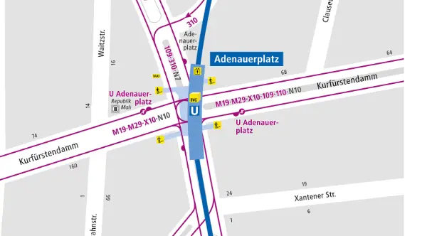 adenauerplatz
