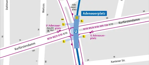 adenauerplatz