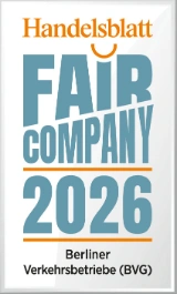 Handelsblatt Fair Company Siegel 2026
