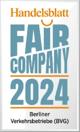 Arbeitgebersiegel Fair Company