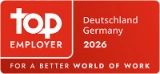 Top Employer 2026 Siegel