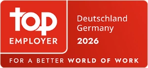 Top Employer 2026 Siegel