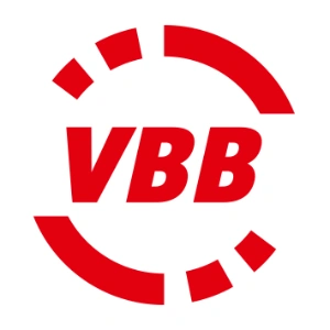 Logo des VBB.