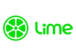Logo der Firma lime.