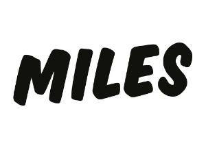 Logo der Firma Miles