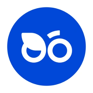 Logo der Firma nextbike.