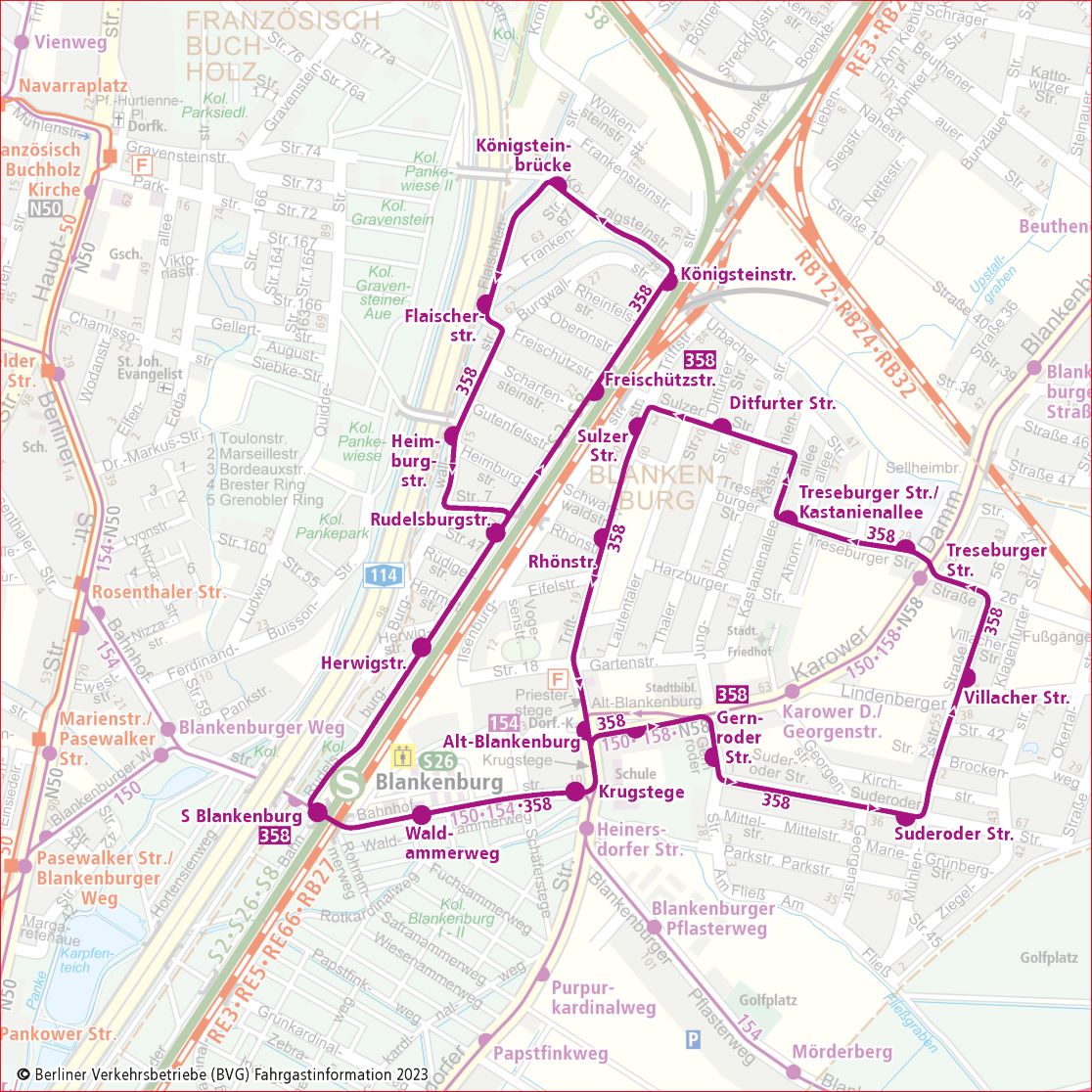 Kiezlinie